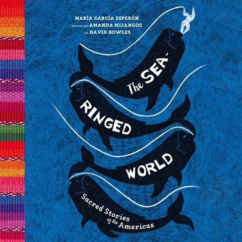 THE SEA-RINGED WORLD
