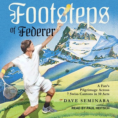 FOOTSTEPS OF FEDERER
