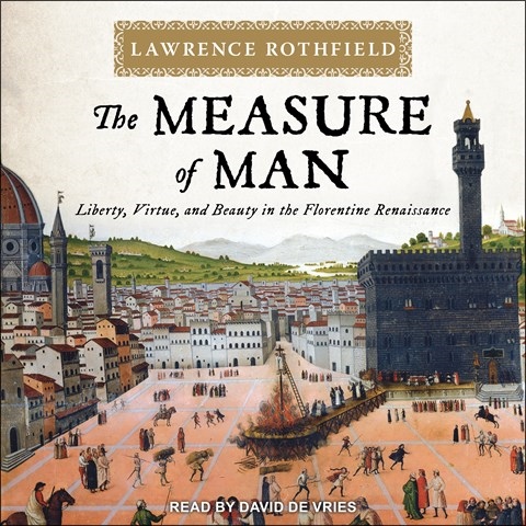 THE MEASURE OF MAN