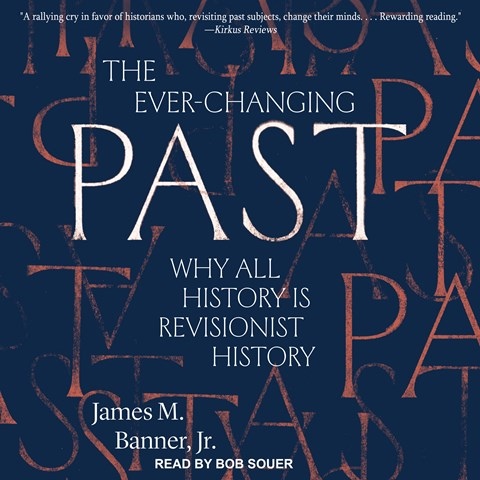 THE EVER-CHANGING PAST