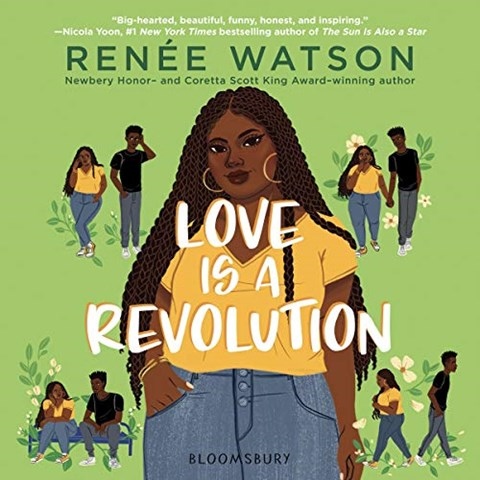 LOVE IS A REVOLUTION