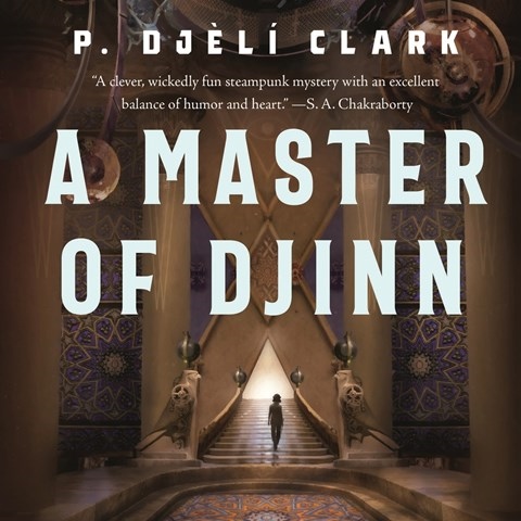 A MASTER OF DJINN