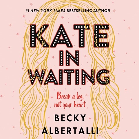 KATE IN WAITING