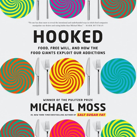 HOOKED