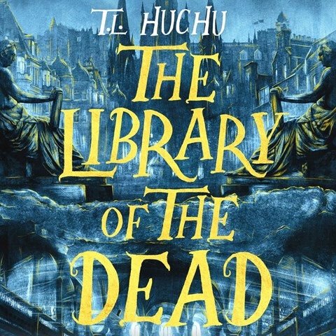 THE LIBRARY OF THE DEAD