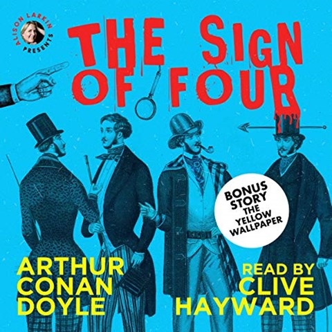 THE SIGN OF FOUR