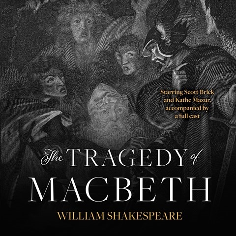 THE TRAGEDY OF MACBETH