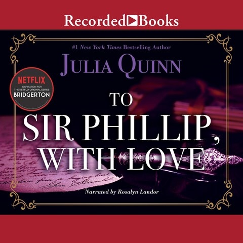 A Night Like This Audiobook by Julia Quinn — Download Now