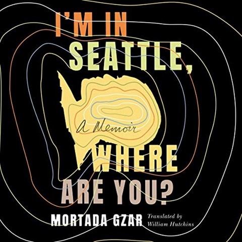 I'M IN SEATTLE, WHERE ARE YOU?
