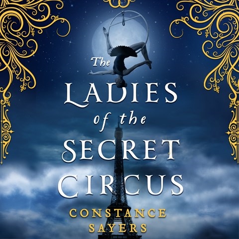 THE LADIES OF THE SECRET CIRCUS