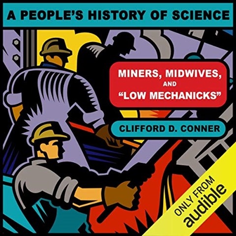 A PEOPLE'S HISTORY OF SCIENCE