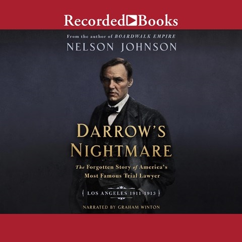 DARROW'S NIGHTMARE
