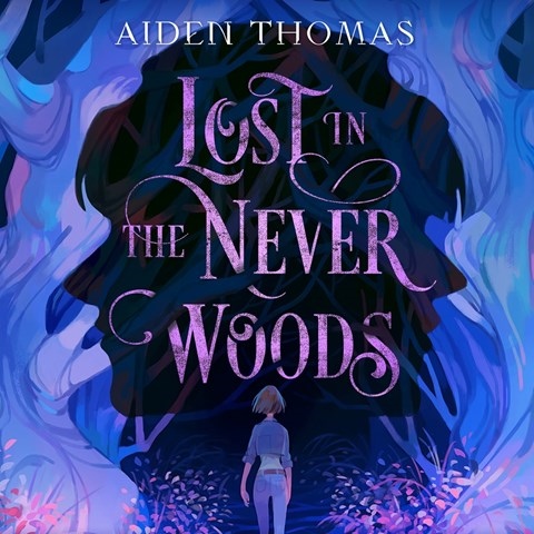 LOST IN THE NEVER WOODS