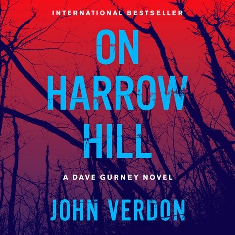 ON HARROW HILL