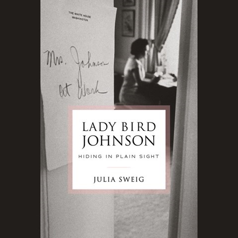 LADY BIRD JOHNSON