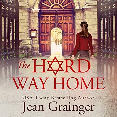 THE HARD WAY HOME