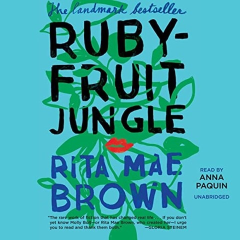 RUBYFRUIT JUNGLE