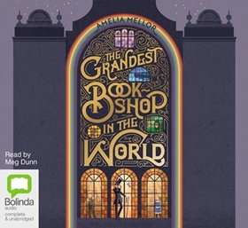 THE GRANDEST BOOKSHOP IN THE WORLD