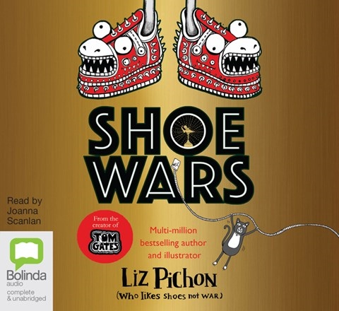 SHOE WARS