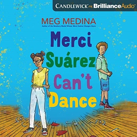 Merci Suarez Can't Dance