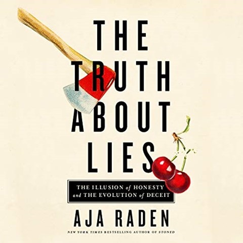 THE TRUTH ABOUT LIES