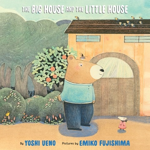 THE BIG HOUSE AND THE LITTLE HOUSE