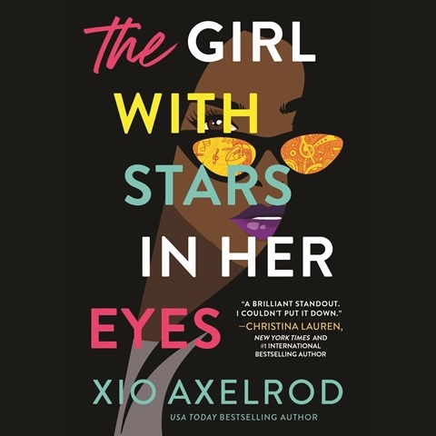 THE GIRL WITH STARS IN HER EYES