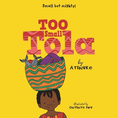 TOO SMALL TOLA