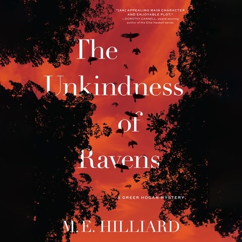 THE UNKINDNESS OF RAVENS