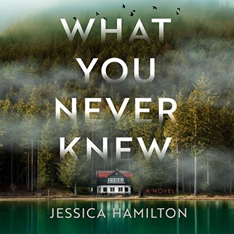 WHAT YOU NEVER KNEW