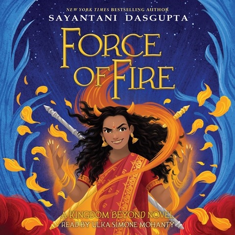FORCE OF FIRE