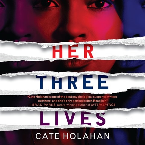 HER THREE LIVES