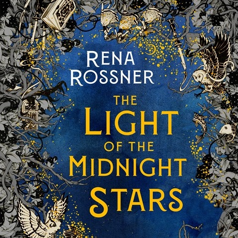 THE LIGHT OF THE MIDNIGHT STARS