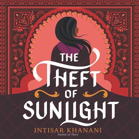 THE THEFT OF SUNLIGHT