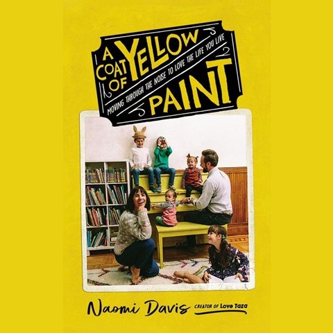 COAT OF YELLOW PAINT