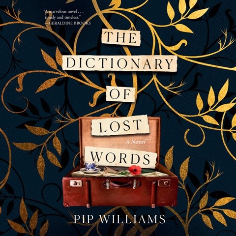 THE DICTIONARY OF LOST WORDS