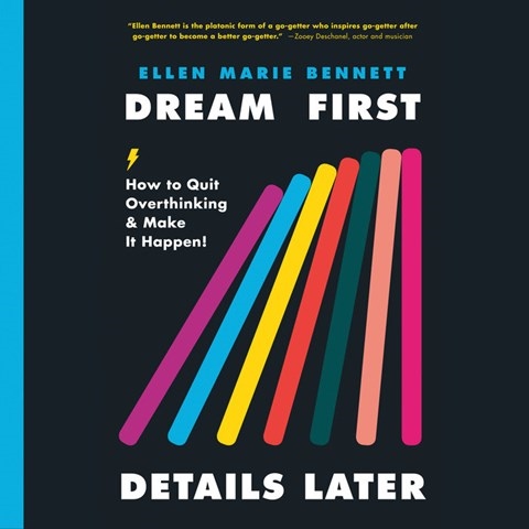 DREAM FIRST, DETAILS LATER