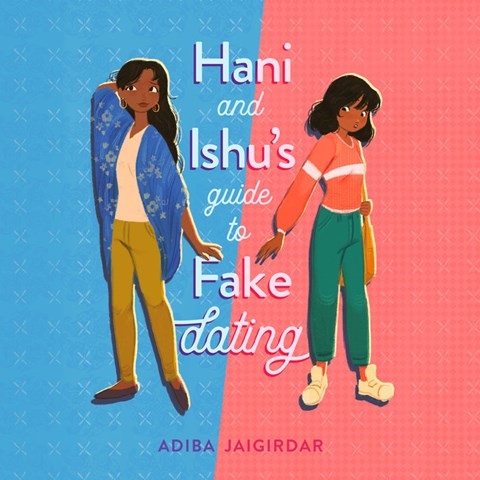 HANI AND ISHU'S GUIDE TO FAKE DATING