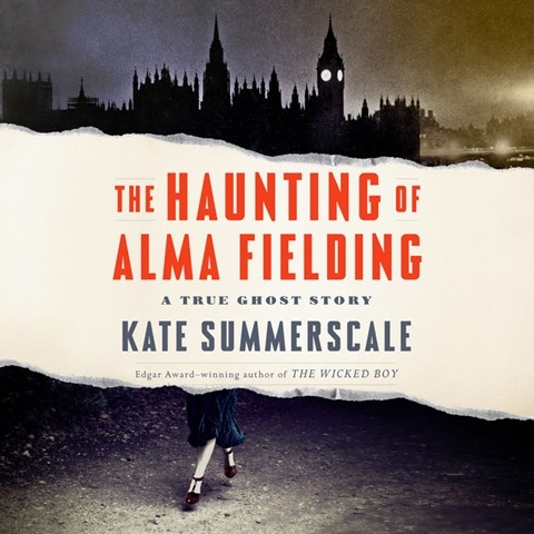 THE HAUNTING OF ALMA FIELDING