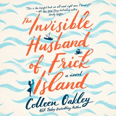 THE INVISIBLE HUSBAND OF FRICK ISLAND