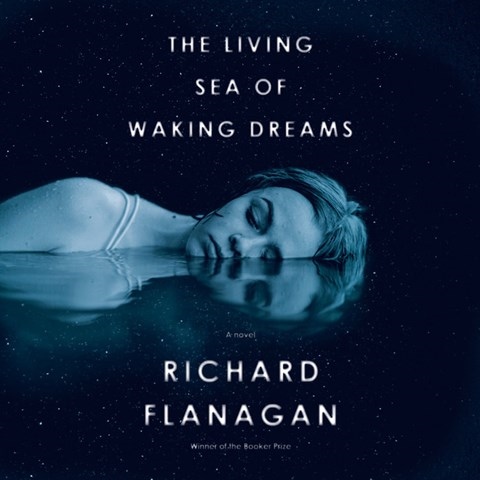 THE LIVING SEA OF WAKING DREAMS