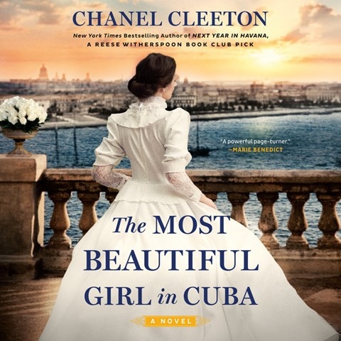 THE MOST BEAUTIFUL GIRL IN CUBA