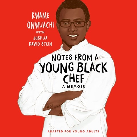 NOTES FROM A YOUNG BLACK CHEF