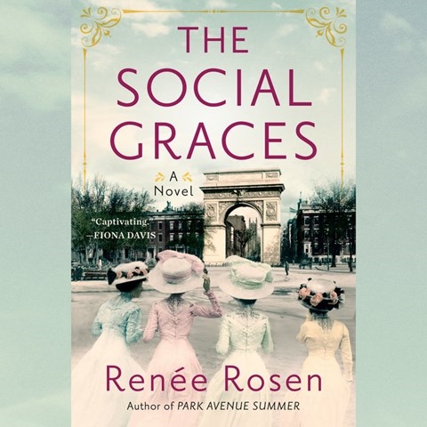 THE SOCIAL GRACES