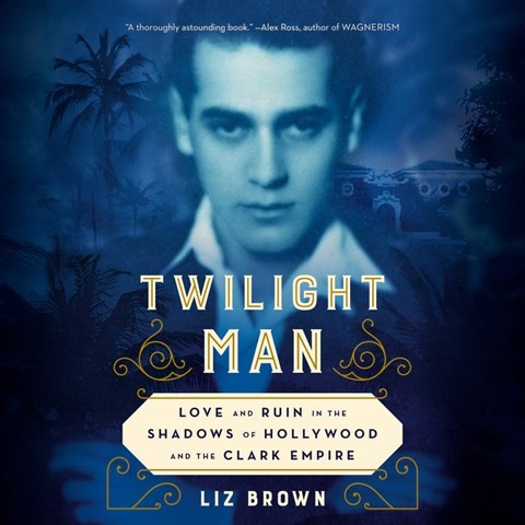 TWILIGHT MAN