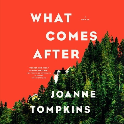 WHAT COMES AFTER