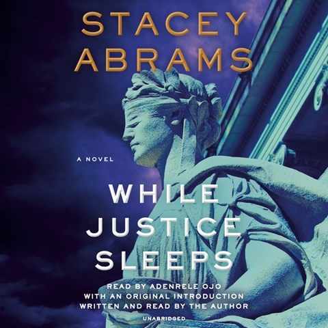 While Justice Sleeps