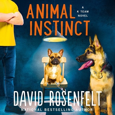 ANIMAL INSTINCT