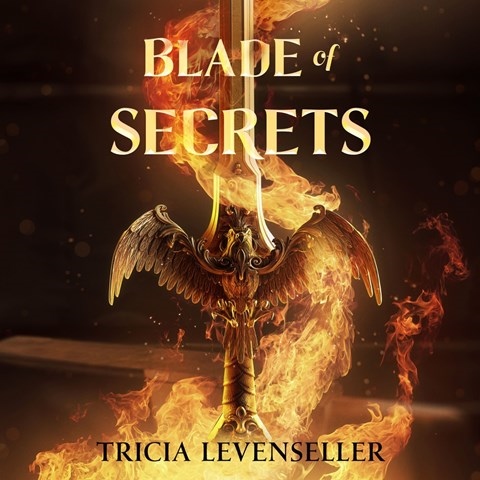BLADE OF SECRETS