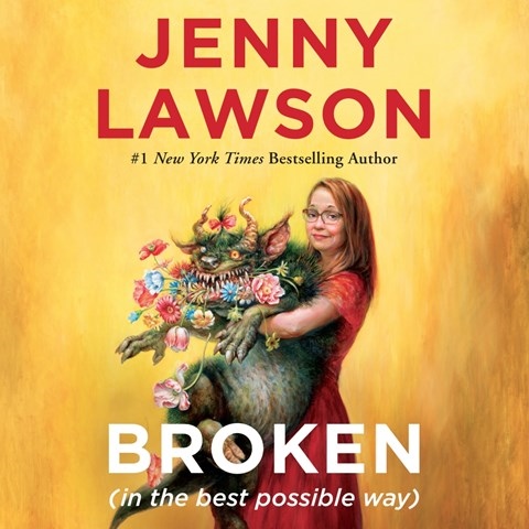 BROKEN (IN THE BEST POSSIBLE WAY)